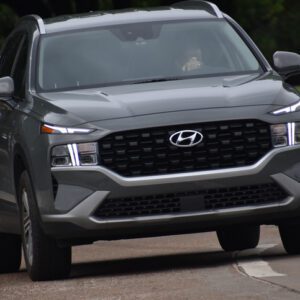 Santa Fe SE Sport