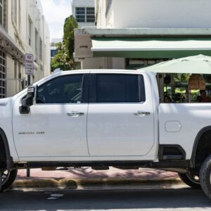 Silverado 2500HD