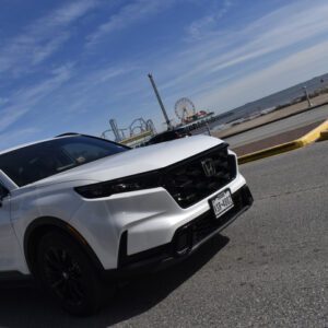 CR-V